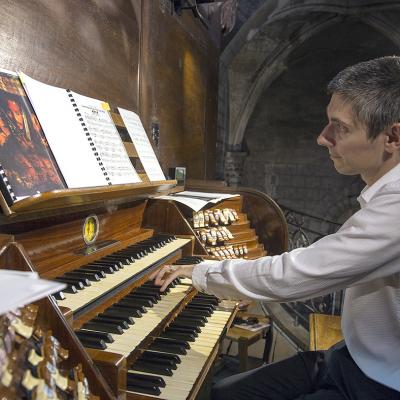 1er Festival d'orgue d'Albi