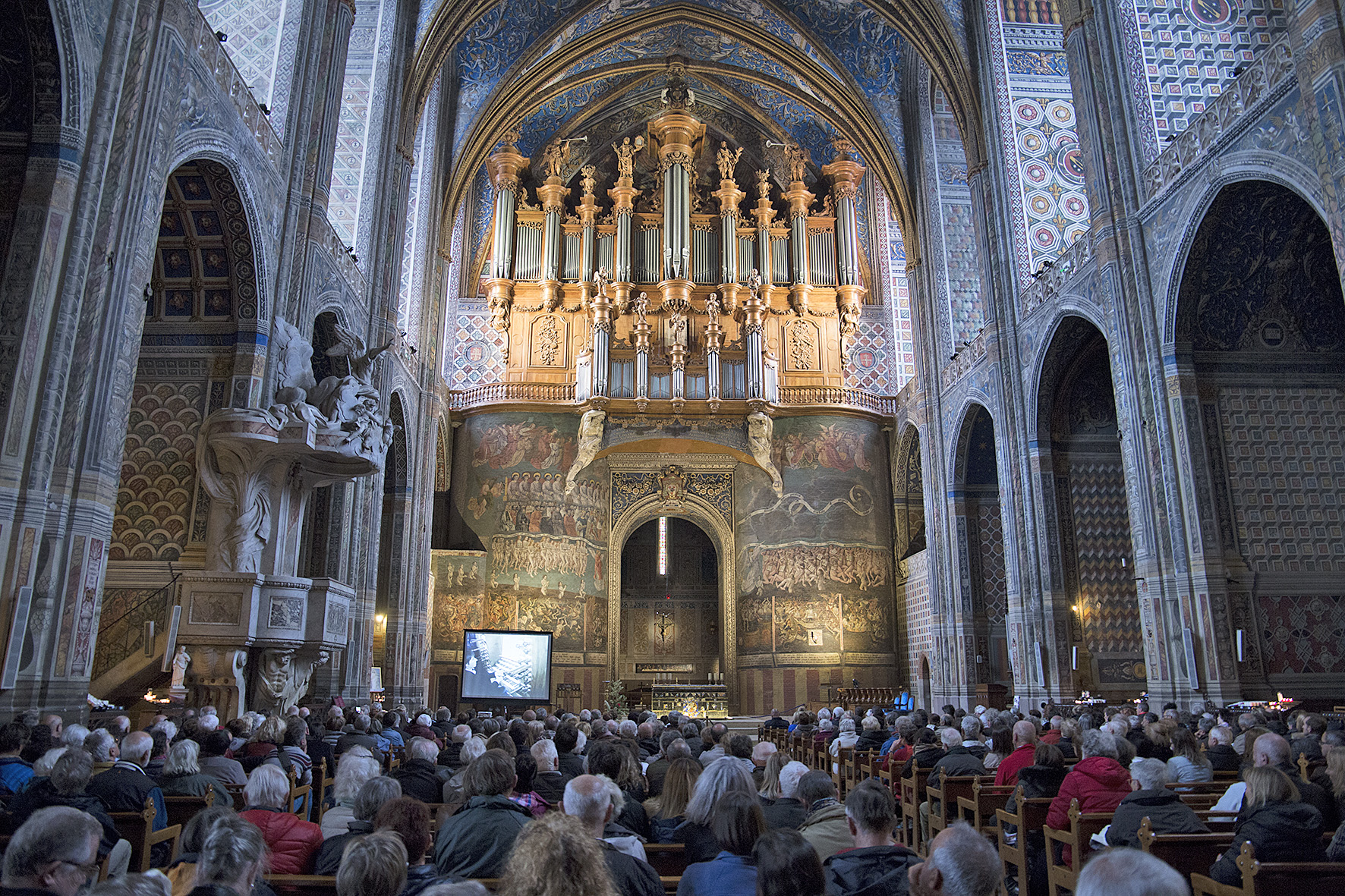 Jour de l'orgue 2018 / Concert de printemps