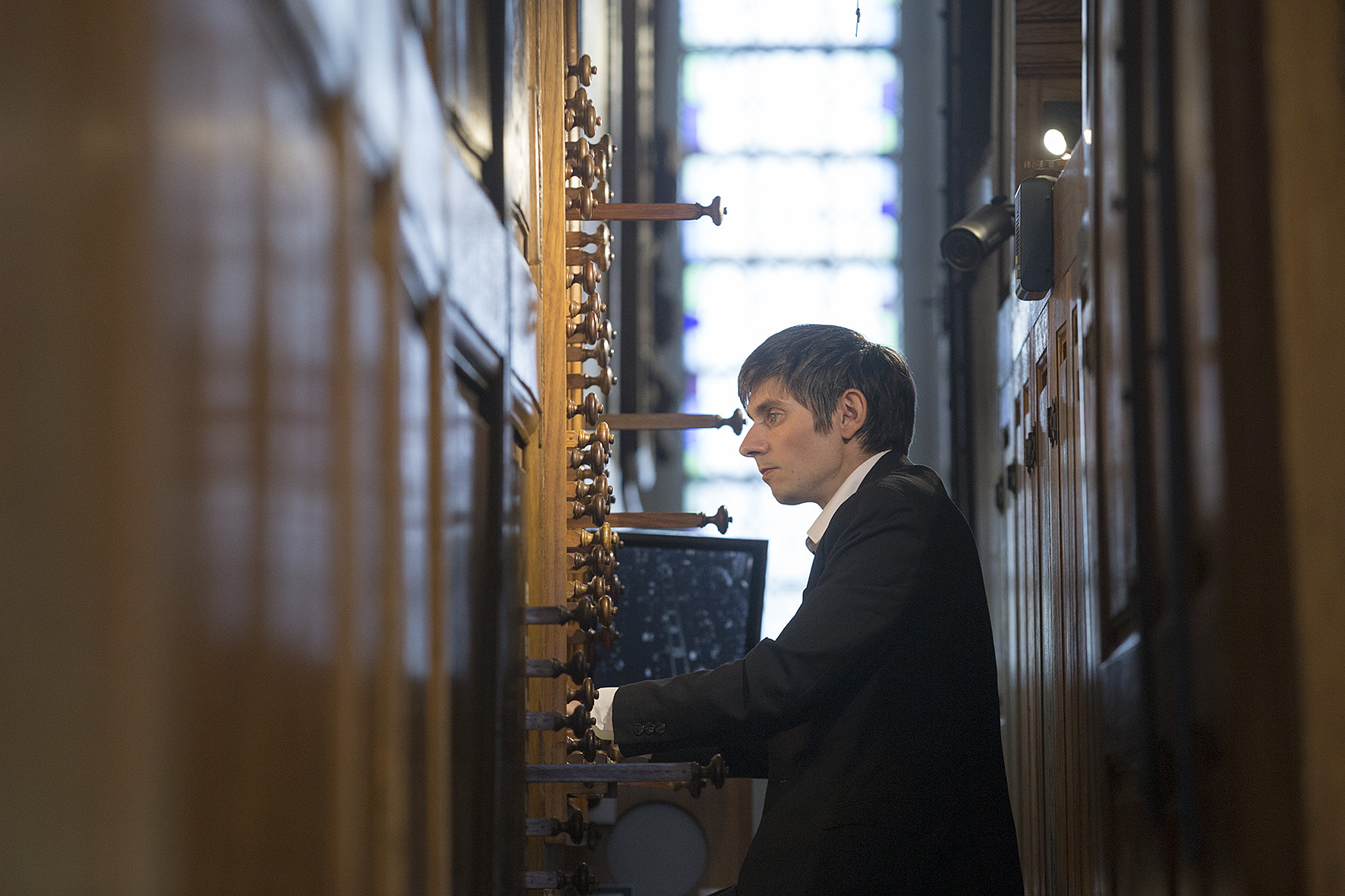 Jour de l'orgue 2018 / Concert de printemps