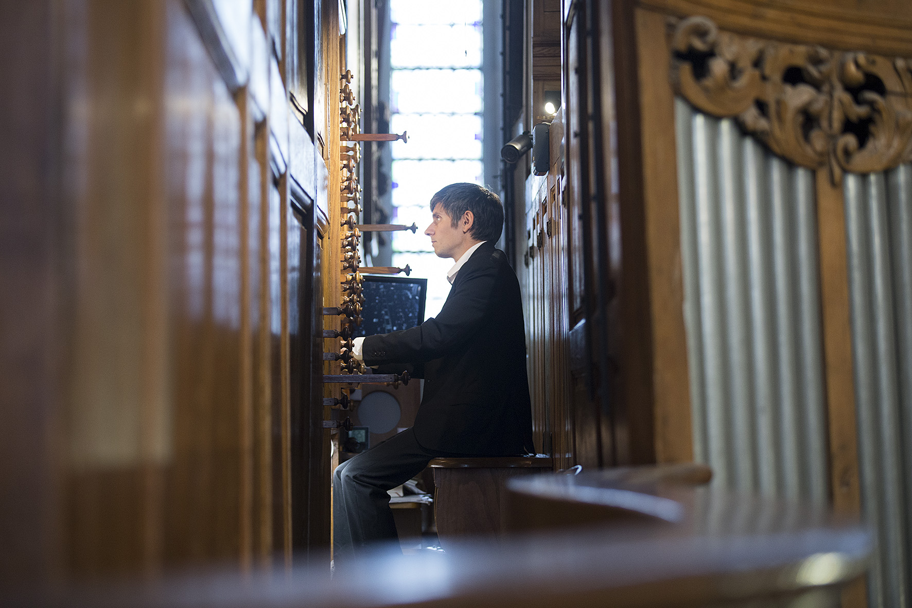 Jour de l'orgue 2018 / Concert de printemps