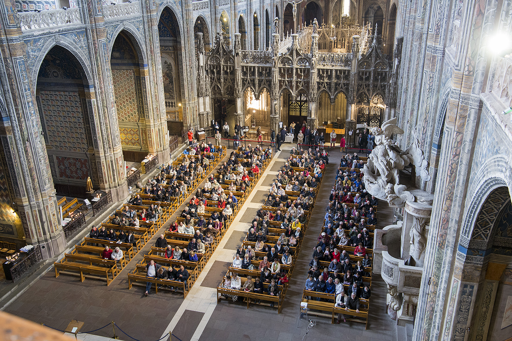 Jour de l'orgue 2018 / Concert de printemps