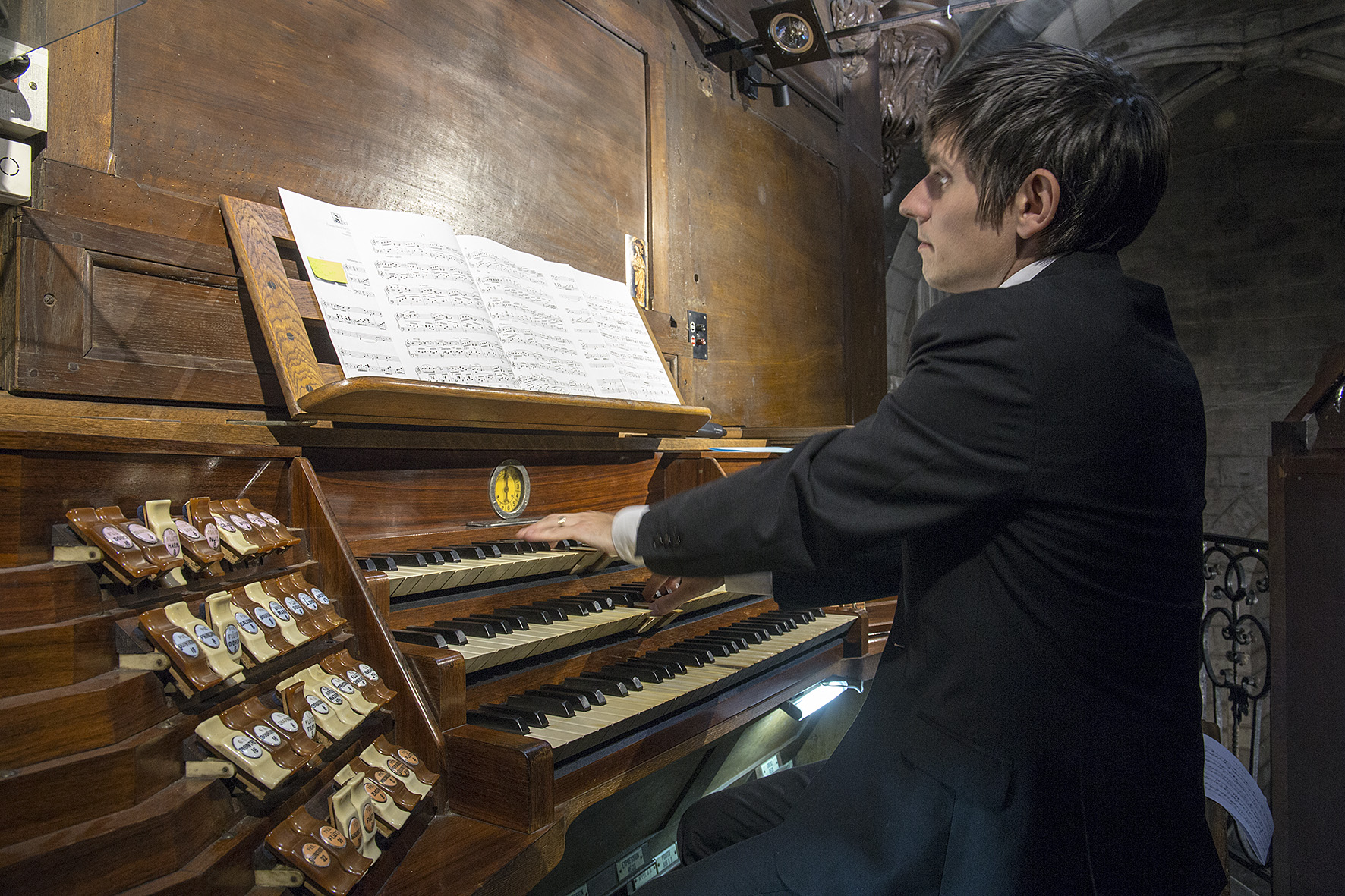 Jour de l'orgue 2018 / Concert de printemps