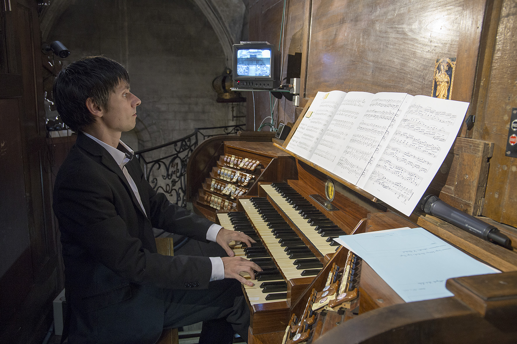 Jour de l'orgue 2018 / Concert de printemps