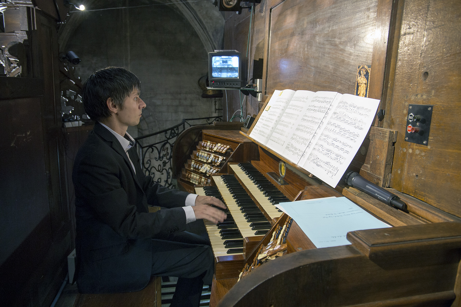 Jour de l'orgue 2018 / Concert de printemps