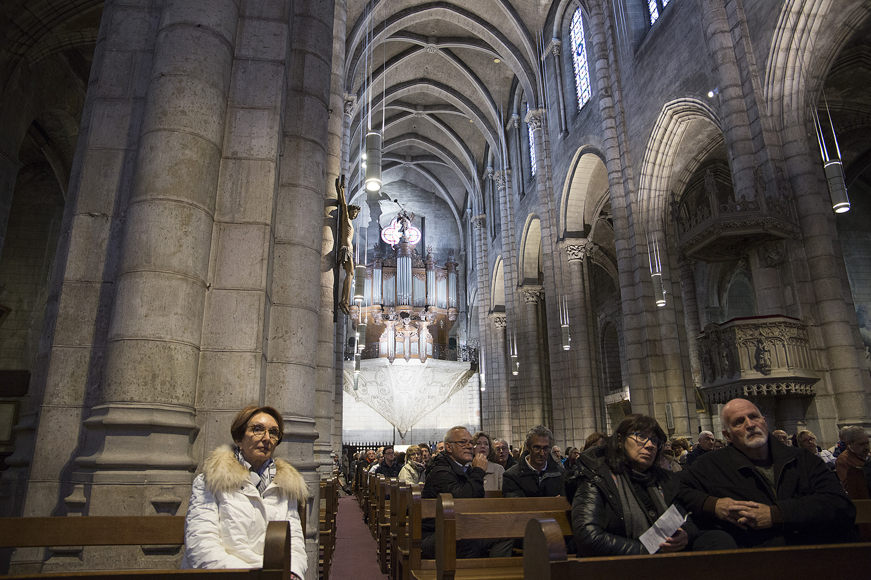 Jour de l'orgue 2018 / Concert de printemps