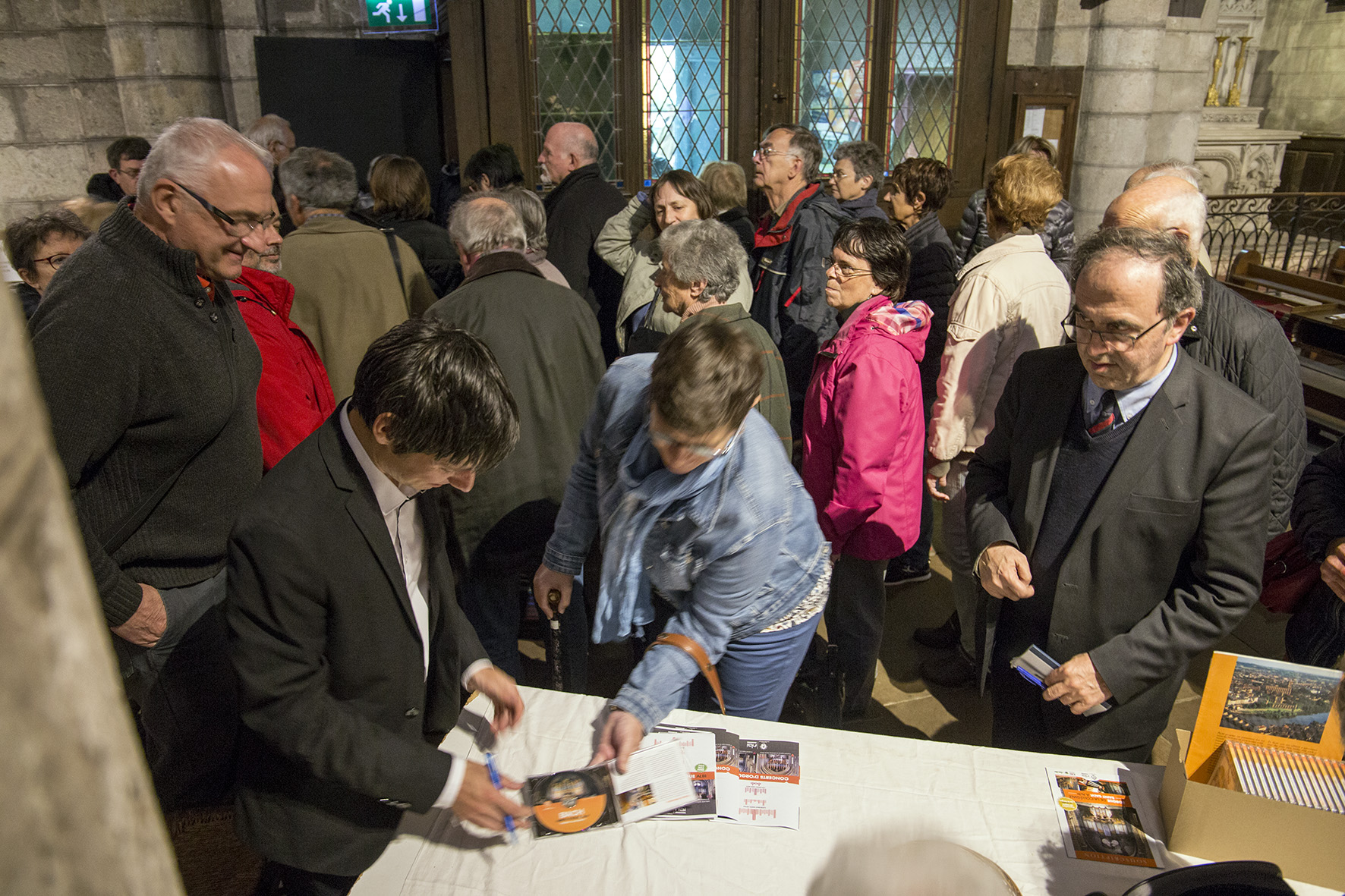 Jour de l'orgue 2018 / Concert de printemps