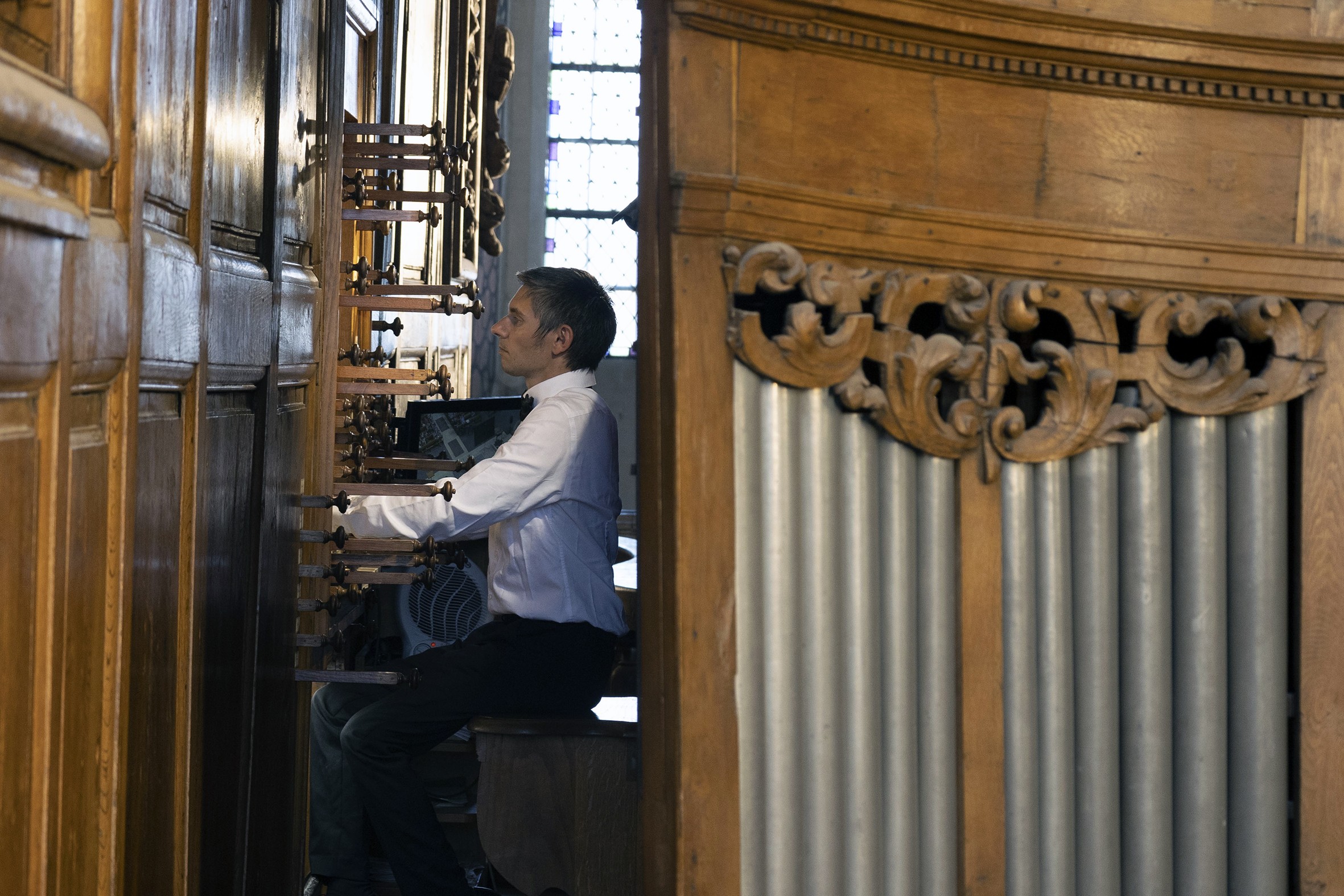Concert orgue 15 aout 2022