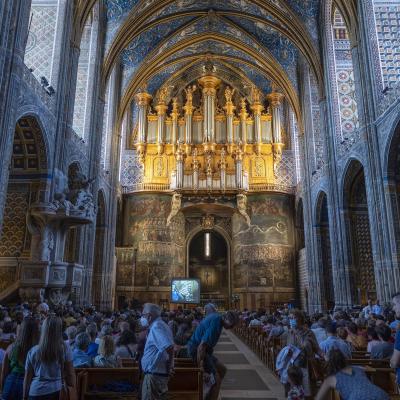 3e Festival d'orgue d'Albi