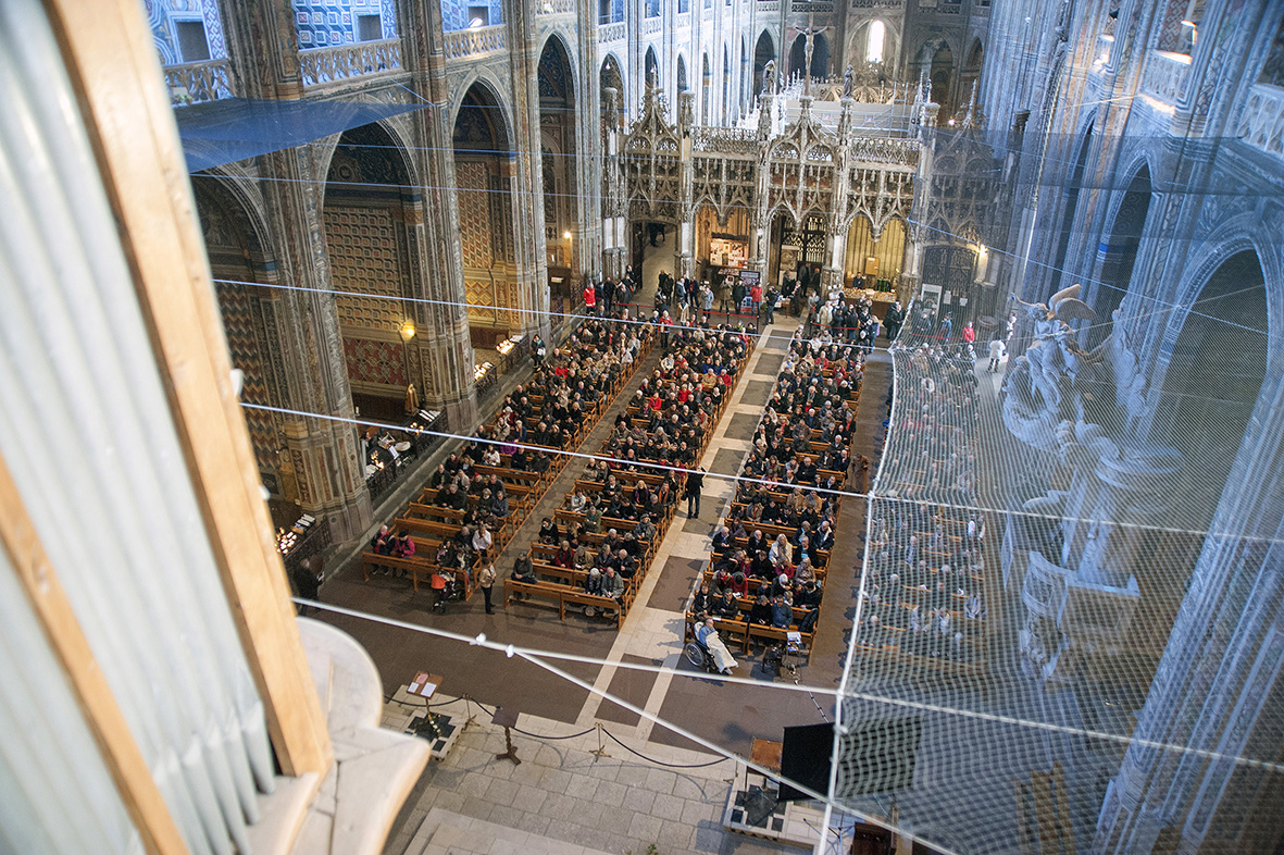 Fetes de Sainte Cécile 2015 Yves Rechsteiner 