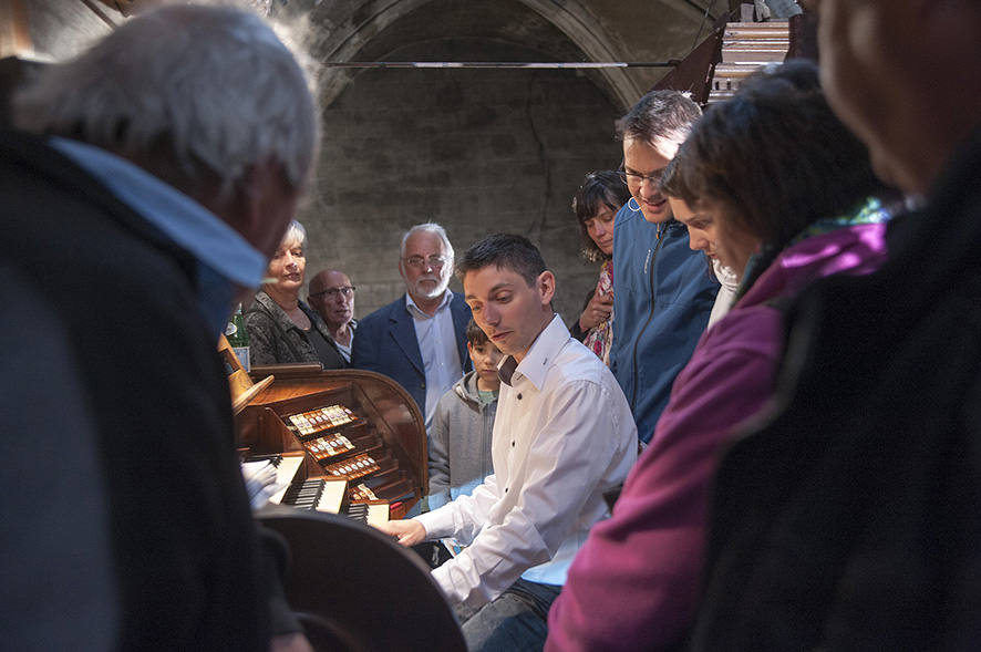 Jour de l'orgue 2016