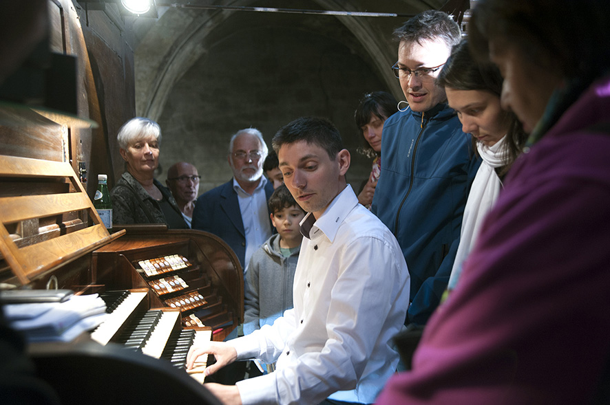 Jour de l'orgue 2016