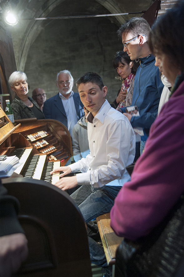 Jour de l'orgue 2016