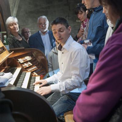 Jour de l'orgue 2016