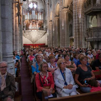 Concert violon et orgue 20aout