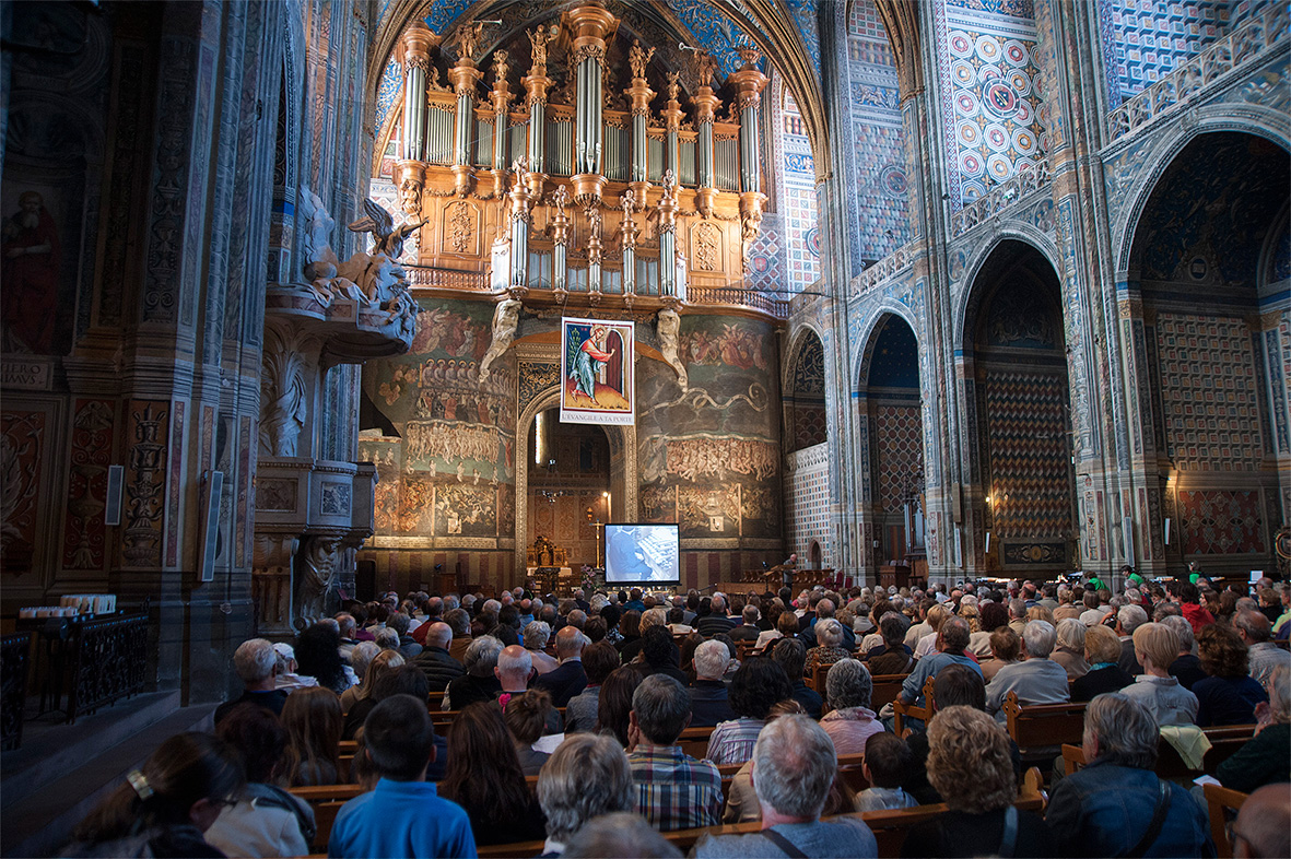 Cathédrale Sainte-Cécile