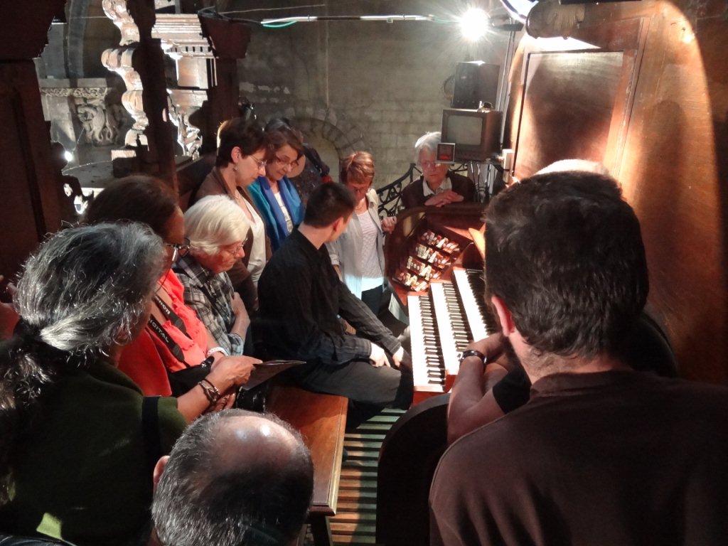 Jour de l'orgue