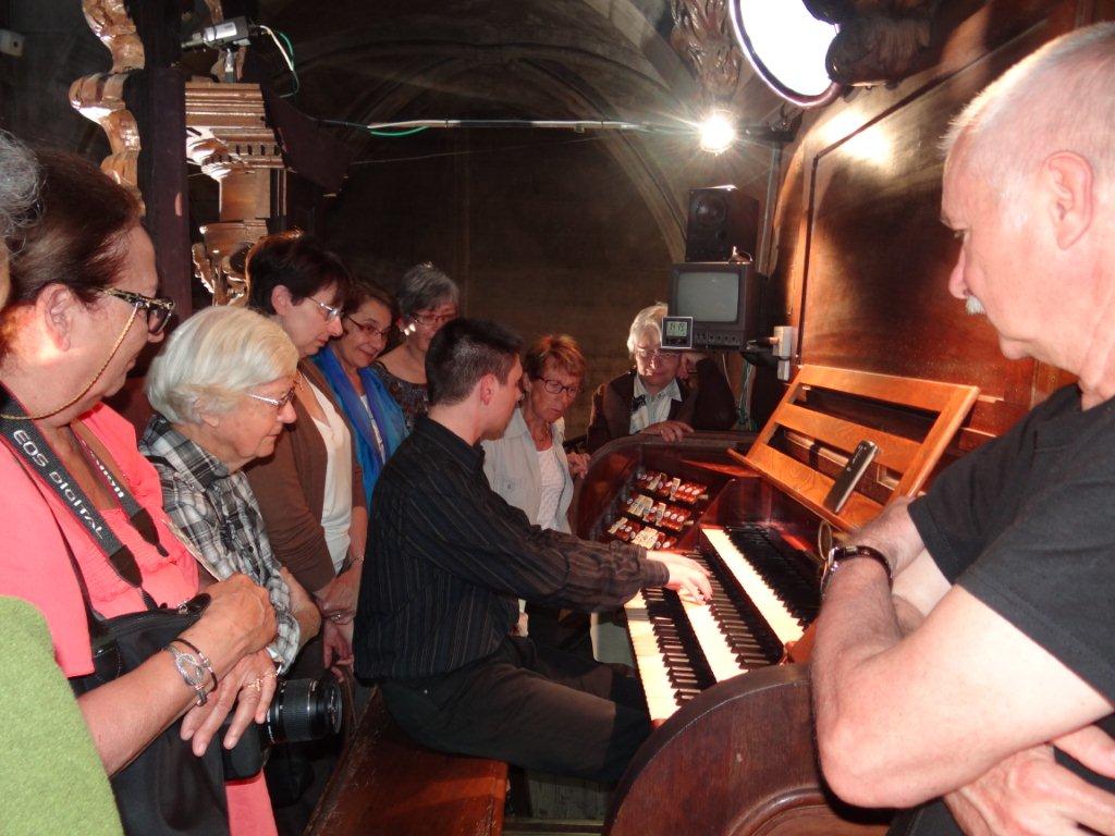 Jour de l'orgue