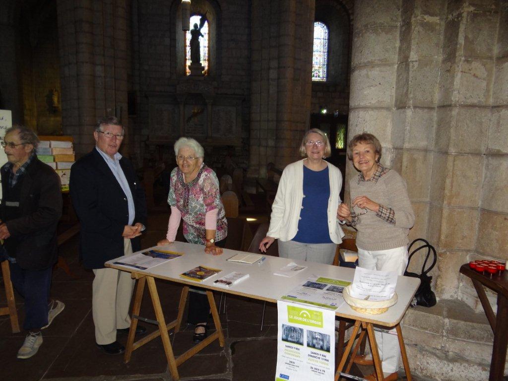 Jour de l'orgue