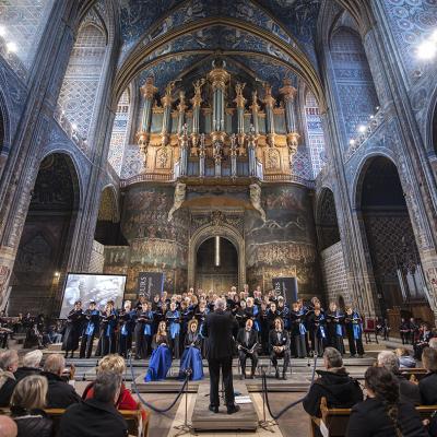 Fêtes de Sainte Cécile 2017