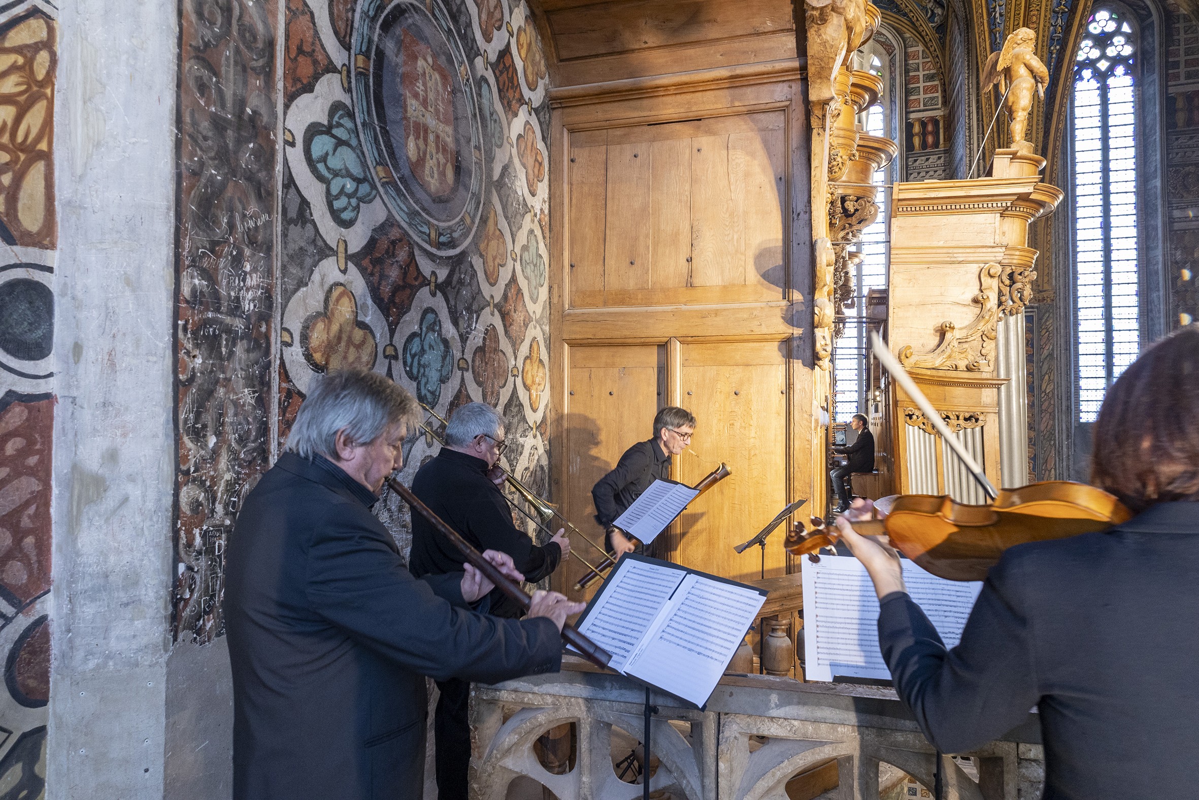 Fetes sainte cecile sacqueboutiers 12 11 23 18