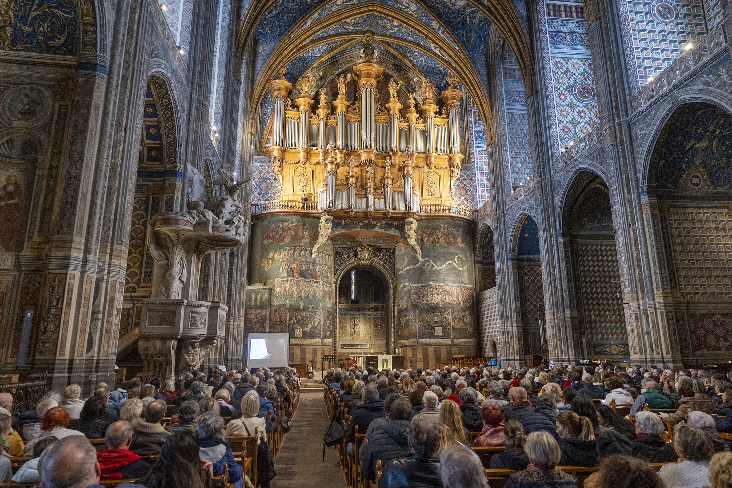 Fetes sainte cecile sacqueboutiers 12 11 23