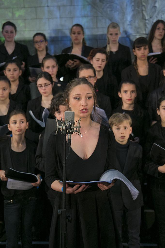 inTEMPOréel : blue session. 4 juin 2016, collégiale Saint-Salvi, Albi