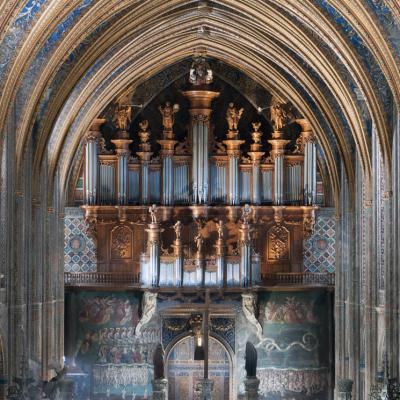 Orgue de la cathédrale