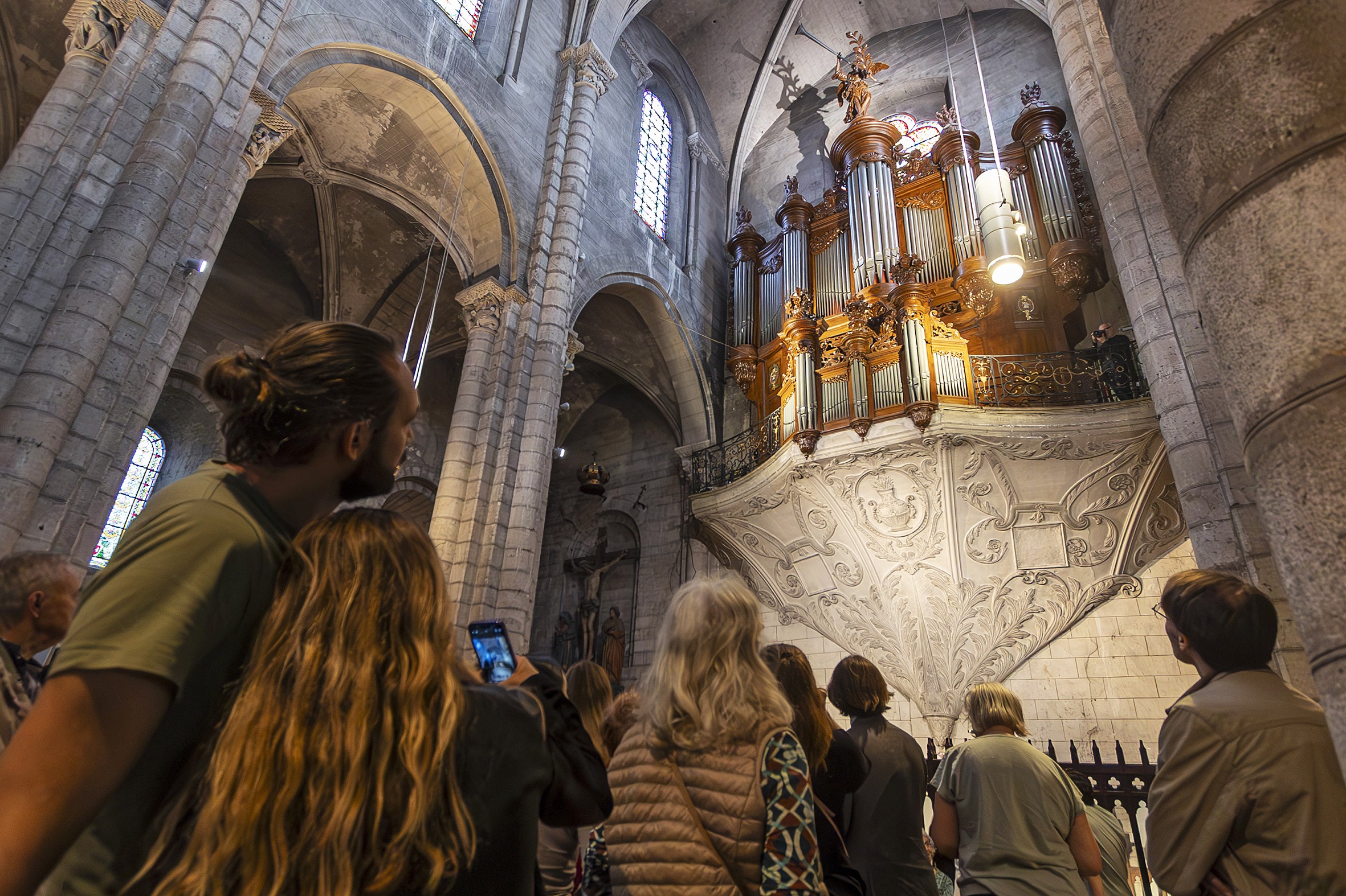 Inauguration de l orgue de saint salvi 2024404