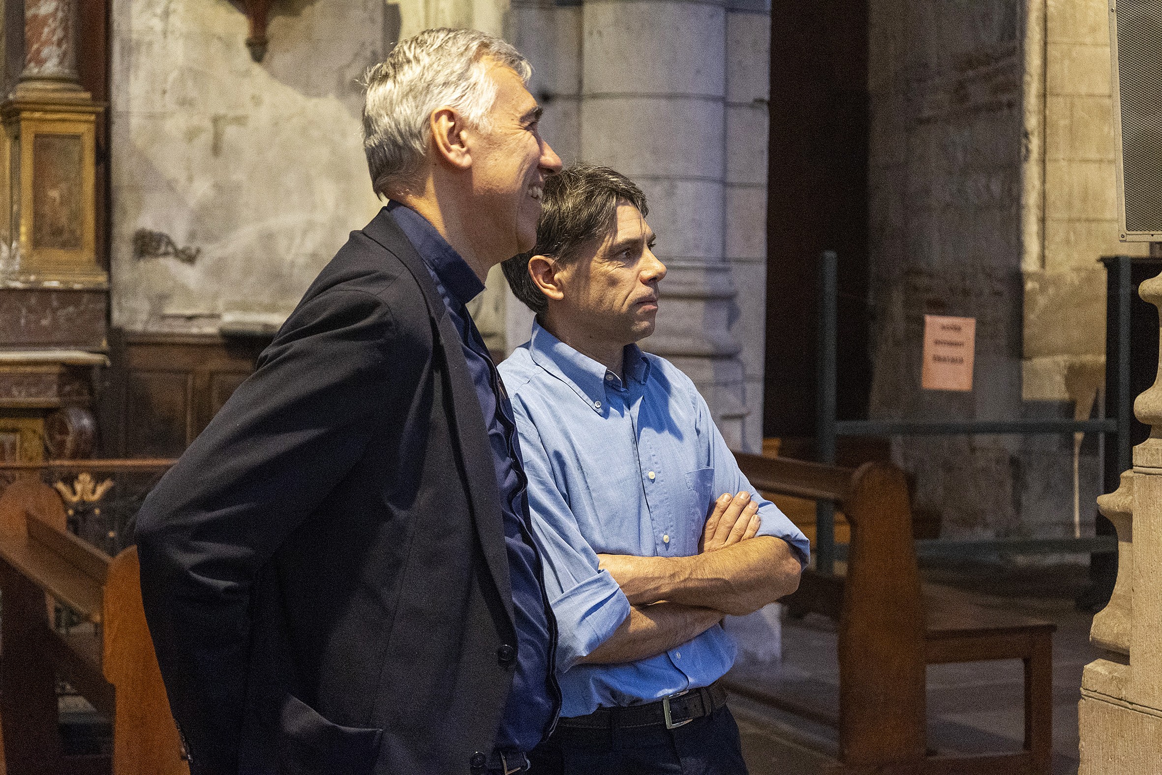 Inauguration de l orgue de saint salvi 2024422