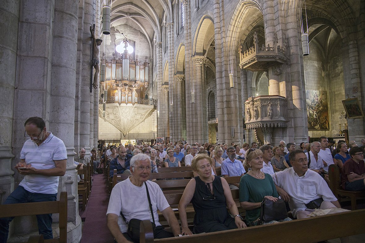 concert du 21 juillet 2019